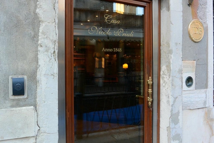 Imagen general del Hotel Casa Nicolò Priuli. Foto 4