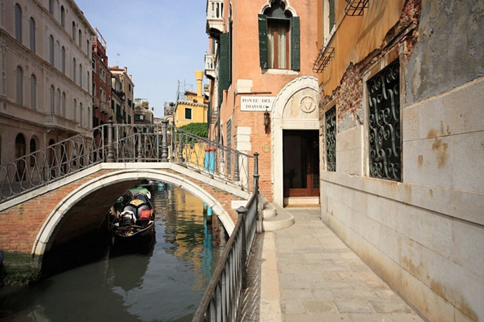 Imagen general del Hotel Casa Nicolò Priuli. Foto 5