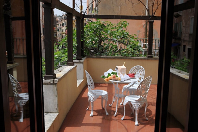 Imagen general del Hotel Casa Nicolò Priuli. Foto 9