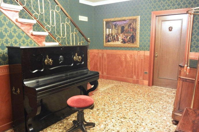 Imagen general del Hotel Casa Nicolò Priuli. Foto 12