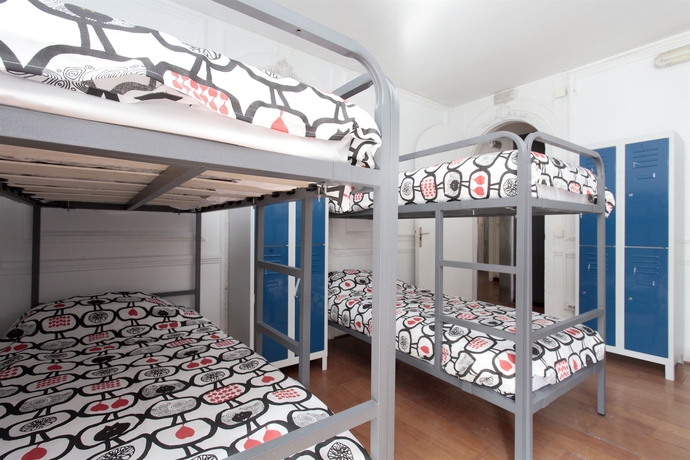 Imagen de la habitación del Hotel Casa Nido Diagonal. Foto 6