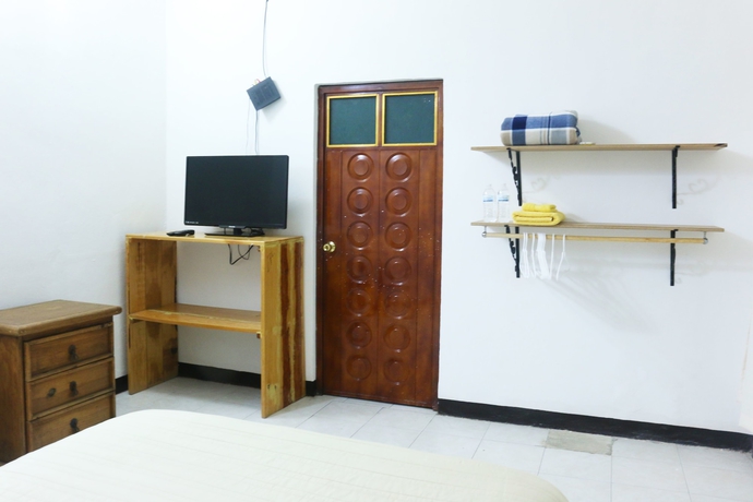 Imagen de la habitación del Hotel Casa Nina. Foto 8