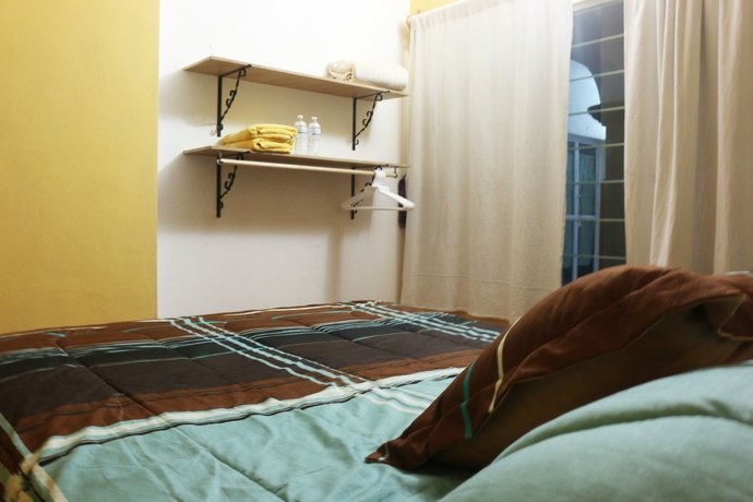 Imagen de la habitación del Hotel Casa Nina. Foto 9