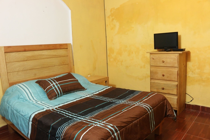 Imagen de la habitación del Hotel Casa Nina. Foto 10