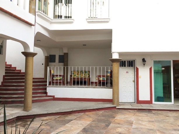 Imagen de los interiores del Hotel Casa Nina, Oaxaca de Ju&aacute;rez. Foto 11