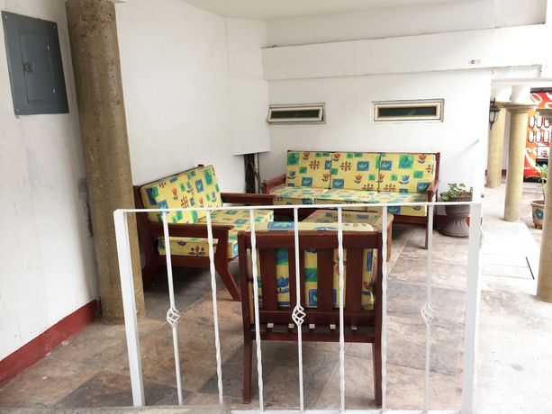 Imagen de los interiores del Hotel Casa Nina, Oaxaca de Ju&aacute;rez. Foto 12