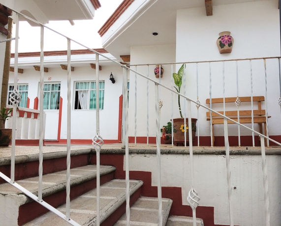 Imagen de los interiores del Hotel Casa Nina, Oaxaca de Ju&aacute;rez. Foto 13