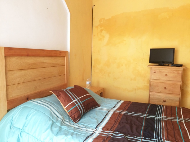 Imagen de la habitación del Hotel Casa Nina, Oaxaca de Ju&aacute;rez. Foto 3