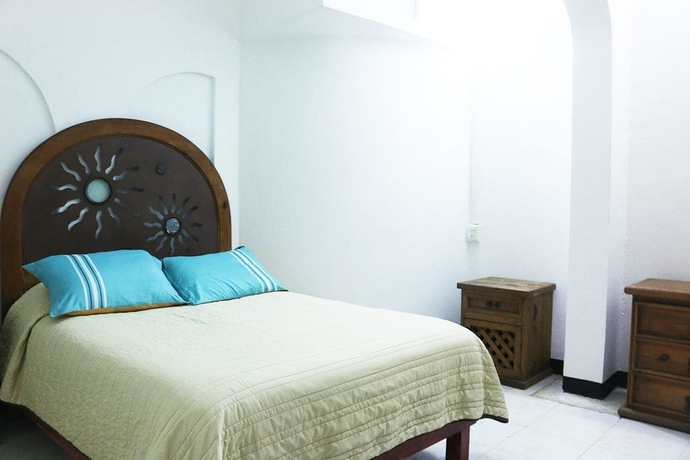 Imagen de la habitación del Hotel Casa Nina, Oaxaca de Ju&aacute;rez. Foto 4