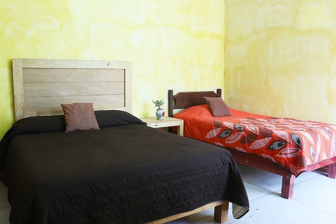 Imagen de la habitación del Hotel Casa Nina, Oaxaca de Ju&aacute;rez. Foto 5