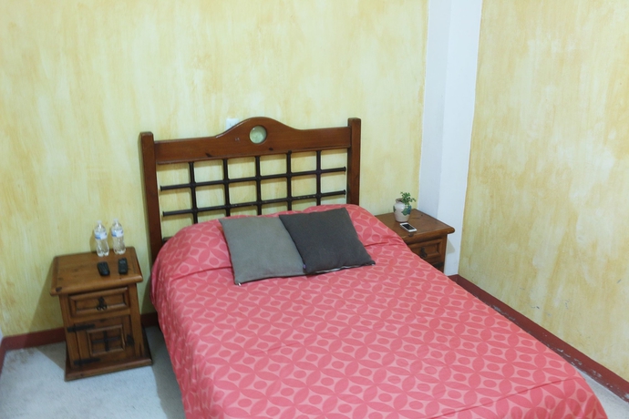 Imagen de la habitación del Hotel Casa Nina, Oaxaca de Ju&aacute;rez. Foto 6