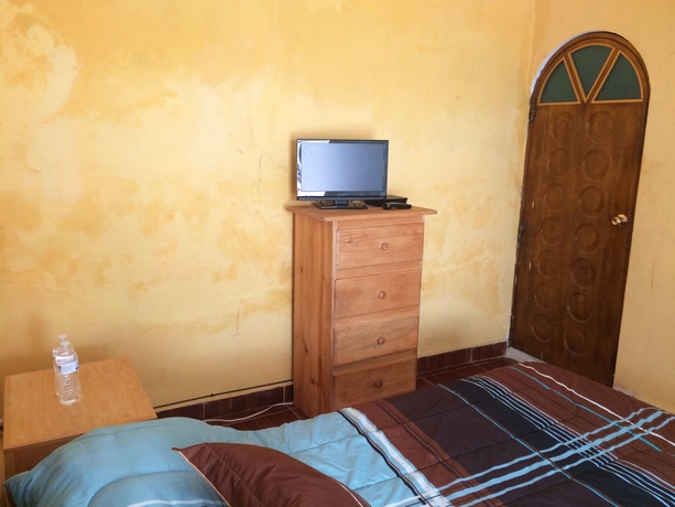 Imagen de la habitación del Hotel Casa Nina, Oaxaca de Ju&aacute;rez. Foto 7