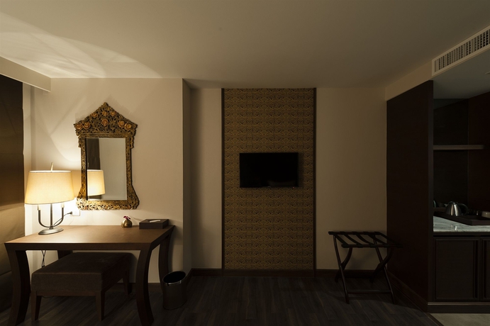 Imagen de la habitación del Hotel Casa Nithra Bangkok. Foto 4