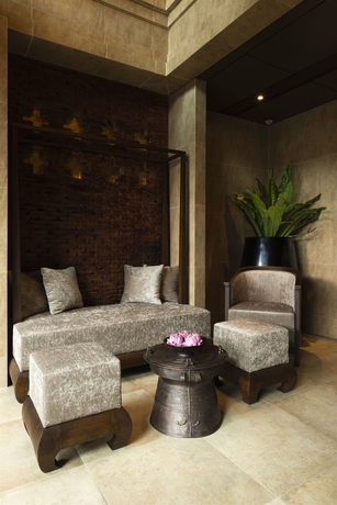 Imagen de los interiores del Hotel Casa Nithra Bangkok. Foto 14