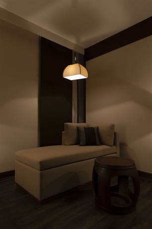 Imagen de la habitación del Hotel Casa Nithra Bangkok. Foto 8