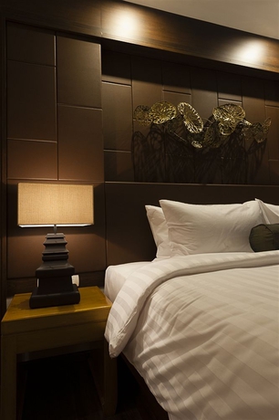 Imagen de la habitación del Hotel Casa Nithra Bangkok. Foto 10