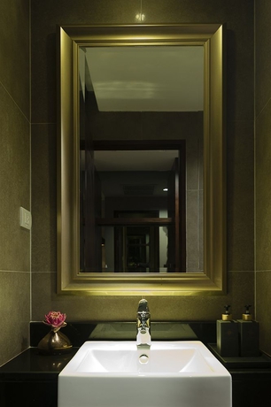 Imagen de la habitación del Hotel Casa Nithra Bangkok. Foto 11