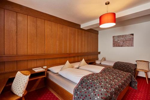 Imagen de la habitación del Hotel Casa Nives. Foto 9