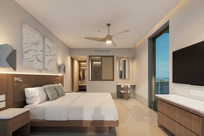 Imagen de la habitación del Hotel Casa Nizuc, A Tribute Portfolio Resort. Foto 4