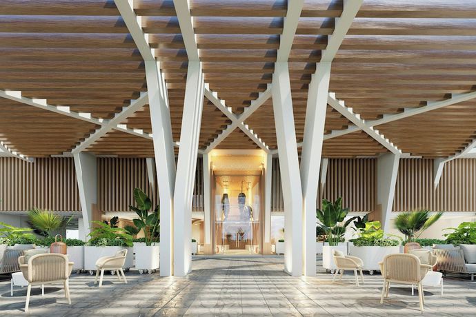 Imagen de los interiores del Hotel Casa Nizuc, A Tribute Portfolio Resort. Foto 14