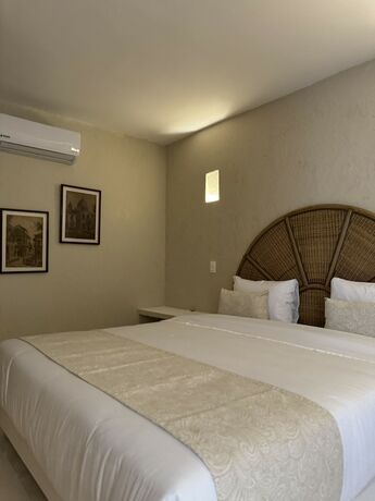 Imagen general del Hotel Casa Noa Colonial Rooms By SOHO. Foto 1