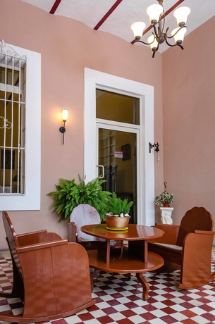 Imagen de los interiores del Hotel Casa Nobel. Foto 9