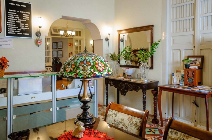 Imagen de los interiores del Hotel Casa Nobel. Foto 10