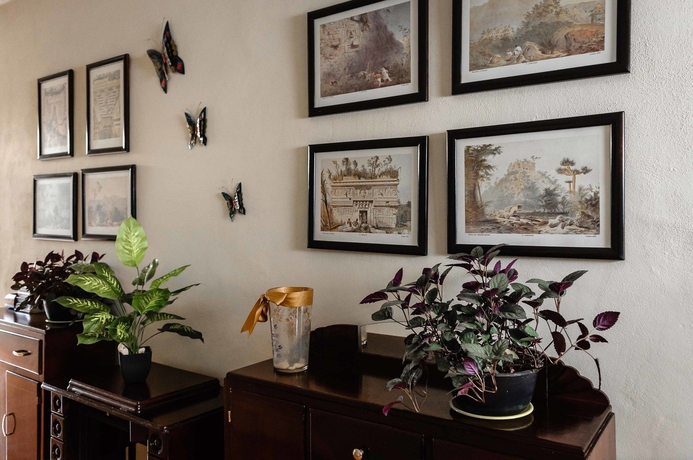 Imagen de los interiores del Hotel Casa Nobel. Foto 11