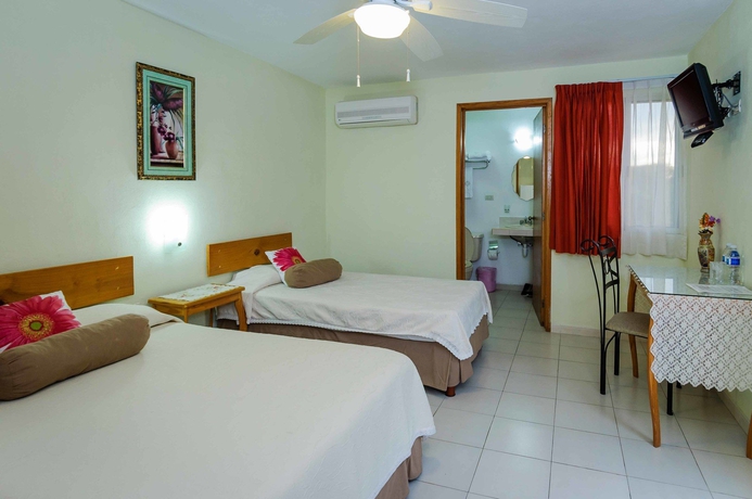 Imagen de la habitación del Hotel Casa Nobel. Foto 2