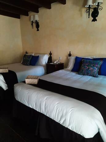 Imagen de la habitación del Hotel Casa Noble. Foto 15