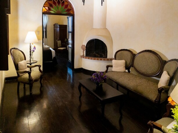 Imagen general del Hotel Casa Noble. Foto 2