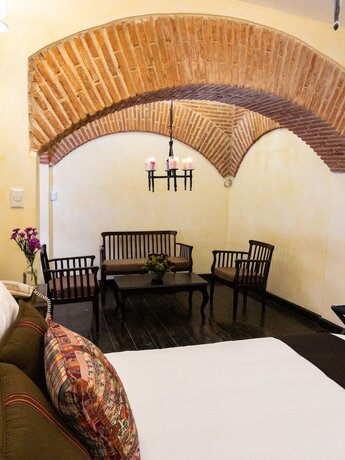 Imagen de la habitación del Hotel Casa Noble. Foto 18