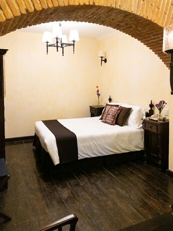 Imagen general del Hotel Casa Noble. Foto 10