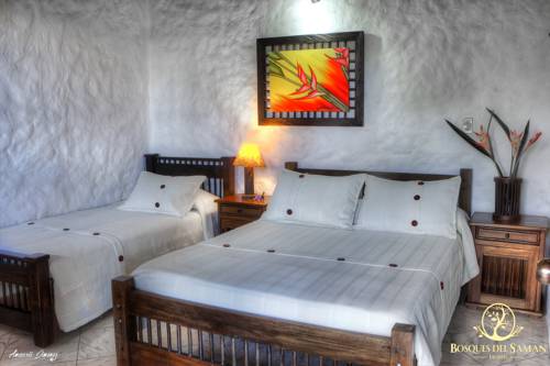 Imagen de la habitación del Hotel Casa Nogales Bosques Del Saman. Foto 6