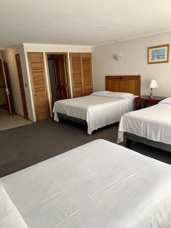 Imagen de la habitación del Hotel Casa Nogales. Foto 5