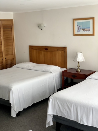Imagen de la habitación del Hotel Casa Nogales. Foto 6