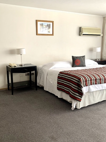 Imagen de la habitación del Hotel Casa Nogales. Foto 7