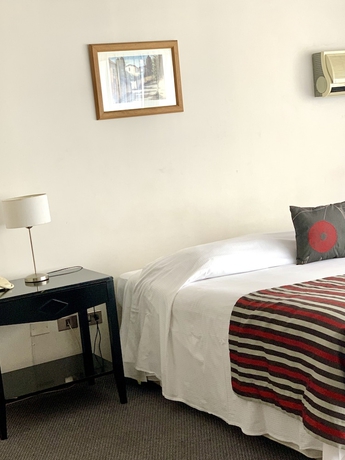 Imagen de la habitación del Hotel Casa Nogales. Foto 8