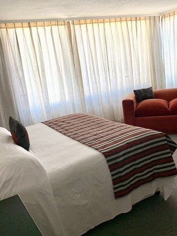Imagen de la habitación del Hotel Casa Nogales. Foto 9