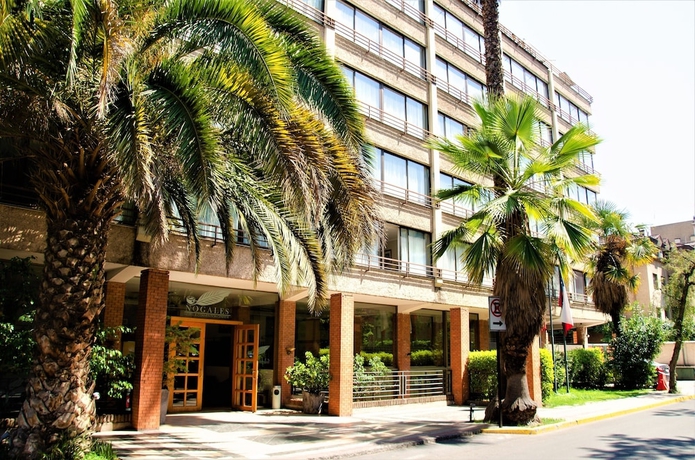 Imagen general del Hotel Casa Nogales. Foto 1