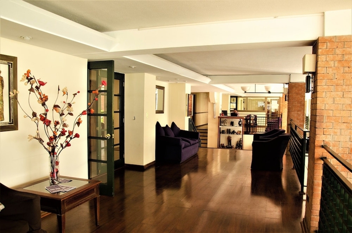 Imagen de los interiores del Hotel Casa Nogales. Foto 17