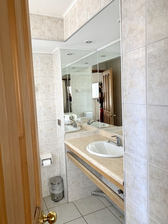 Imagen de la habitación del Hotel Casa Nogales. Foto 15