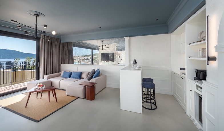 Imagen de la habitación del Hotel Casa Nonna Bodrum - Adult Only. Foto 5