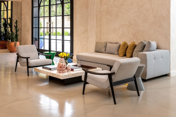 Imagen de los interiores del Hotel Casa Nonna Bodrum - Adult Only. Foto 17