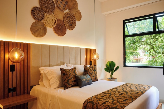Imagen de la habitación del Hotel Casa Noral. Foto 2
