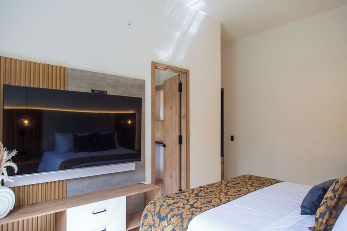 Imagen de la habitación del Hotel Casa Noral. Foto 3