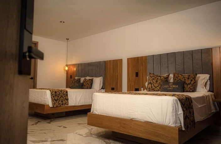 Imagen general del Hotel Casa Noral. Foto 1