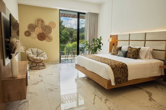 Imagen de la habitación del Hotel Casa Noral. Foto 5