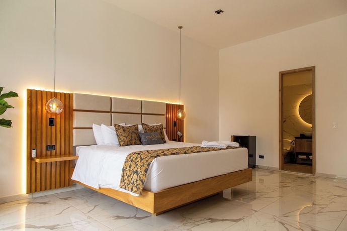 Imagen de la habitación del Hotel Casa Noral. Foto 6