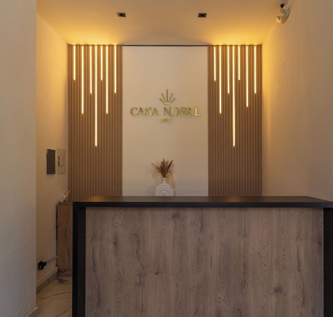 Imagen de los interiores del Hotel Casa Noral. Foto 16